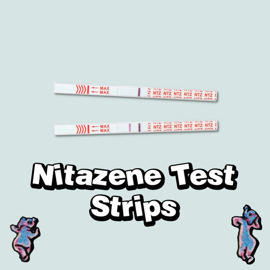 1 x Nitazene Test Strip